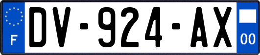 DV-924-AX