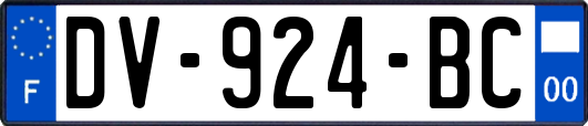 DV-924-BC