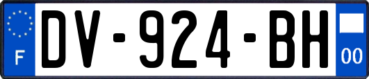 DV-924-BH