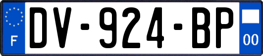 DV-924-BP