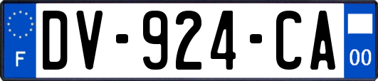 DV-924-CA