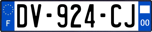 DV-924-CJ