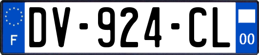 DV-924-CL