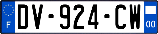 DV-924-CW