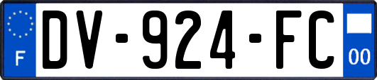 DV-924-FC