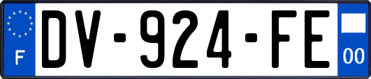 DV-924-FE