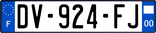 DV-924-FJ