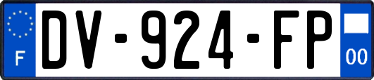 DV-924-FP