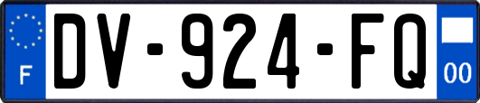 DV-924-FQ