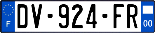 DV-924-FR