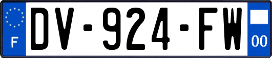 DV-924-FW