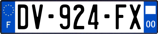 DV-924-FX