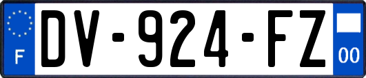 DV-924-FZ