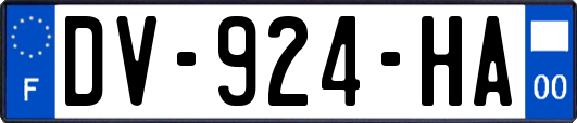 DV-924-HA