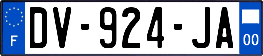 DV-924-JA