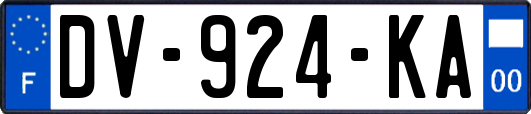 DV-924-KA