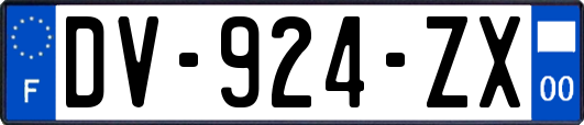DV-924-ZX
