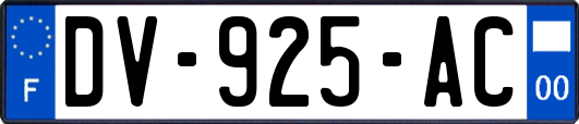DV-925-AC