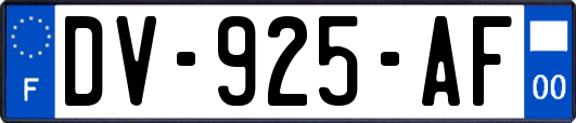 DV-925-AF