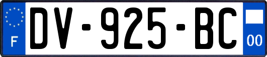 DV-925-BC