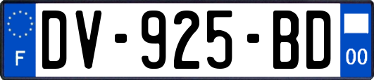 DV-925-BD