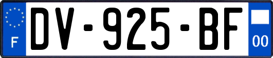 DV-925-BF