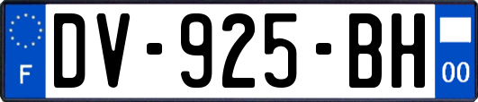 DV-925-BH