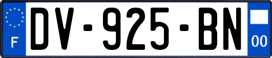 DV-925-BN