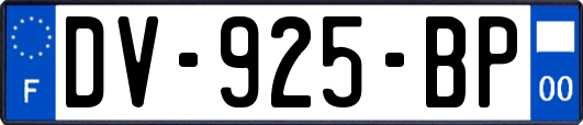 DV-925-BP