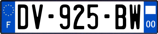 DV-925-BW