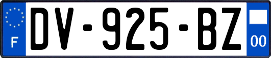 DV-925-BZ