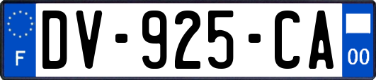 DV-925-CA