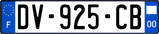 DV-925-CB