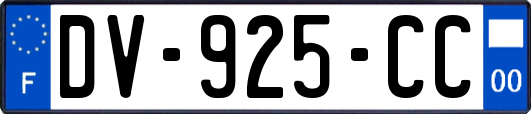 DV-925-CC