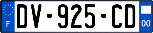 DV-925-CD