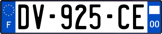 DV-925-CE