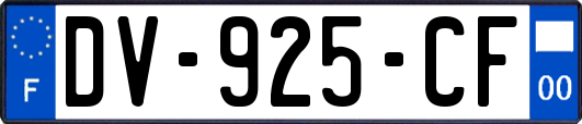 DV-925-CF