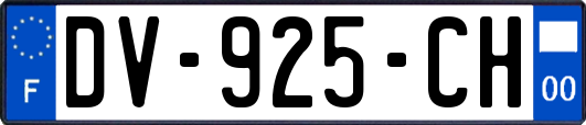 DV-925-CH