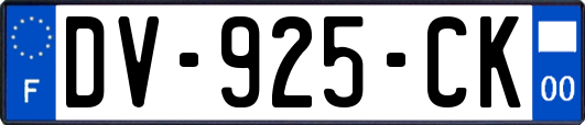 DV-925-CK