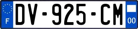 DV-925-CM