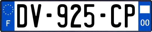 DV-925-CP