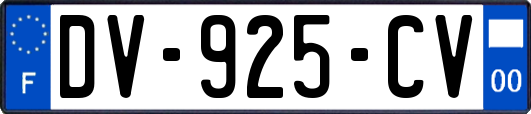 DV-925-CV