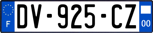 DV-925-CZ