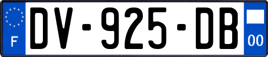 DV-925-DB