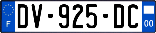 DV-925-DC