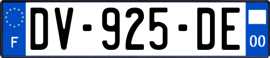 DV-925-DE