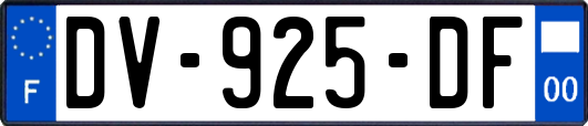 DV-925-DF