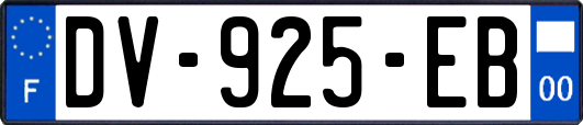 DV-925-EB