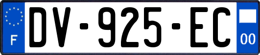 DV-925-EC