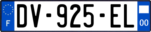 DV-925-EL